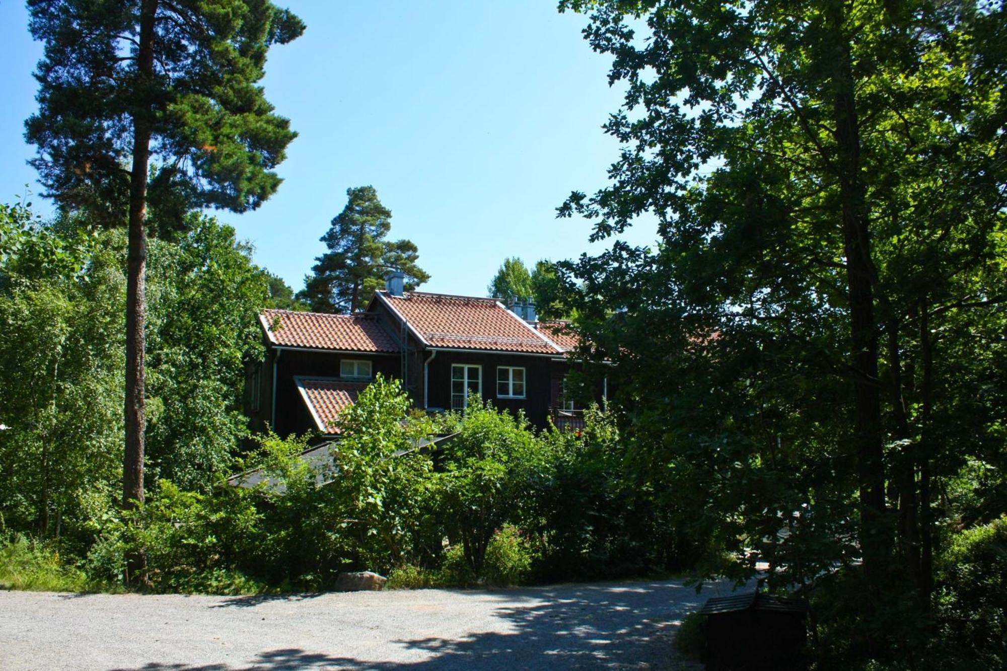 B&B Eco-Village 12 Min From City Estocolmo Exterior foto